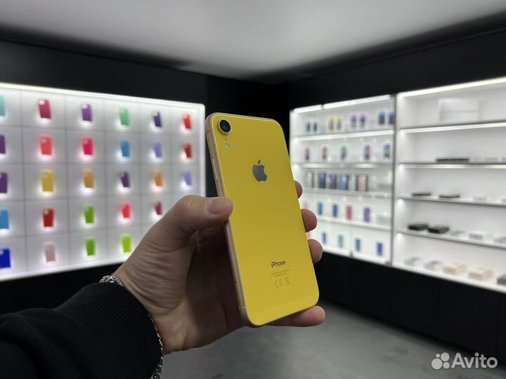 iPhone Xr, 64 ГБ