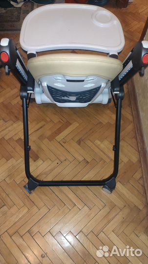 Стульчик для кормления peg perego siesta