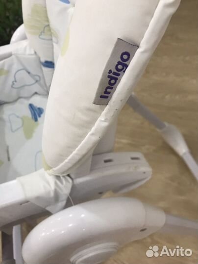 Столик для кормления Indigo