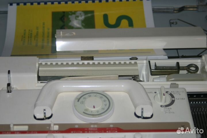 Вязальная машина Brother KH-940