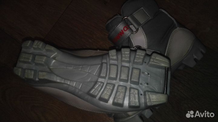 Лыжные ботинки nordway детские