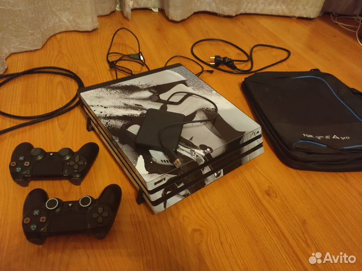 Sony PS4 Pro SSD
