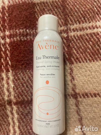 Avene Термальная вода 150мл