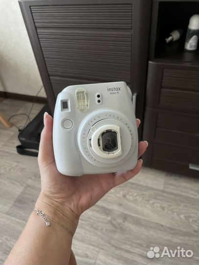 Polaroid инстакс mini9