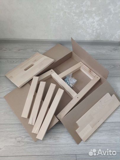 Бэквем икеа табурет-лестница