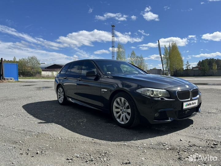 BMW 5 серия 3.0 AT, 2011, 145 000 км