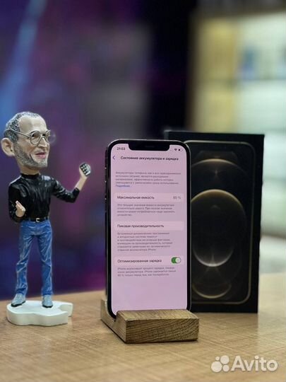 iPhone 12 Pro, 256 ГБ