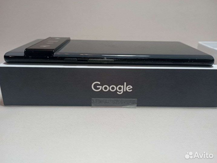 Google Pixel 6 Pro 12/128 - идеальное состояние