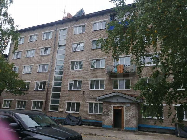 Комната 13,1 м² в 1-к., 3/5 эт.