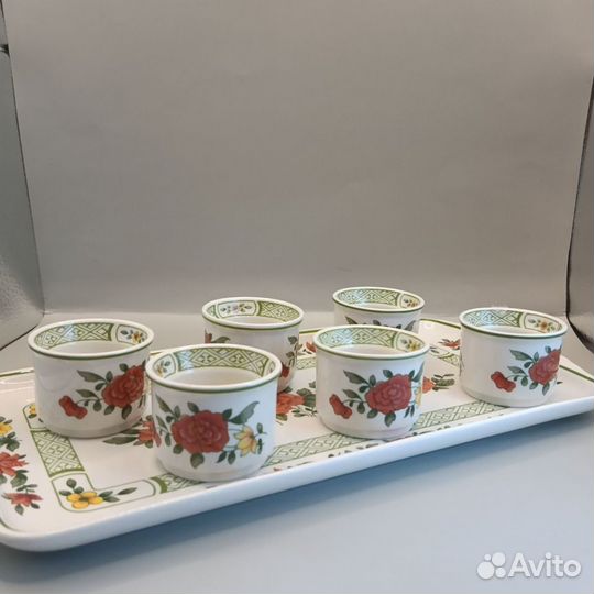 Пашотницы Villeroy boch