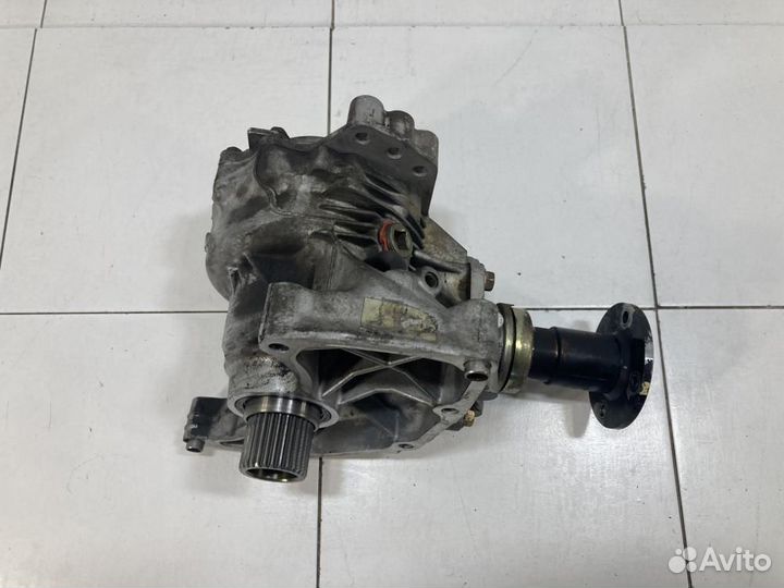 Коробка раздаточная Nissan Murano Z50 (2002—2008)