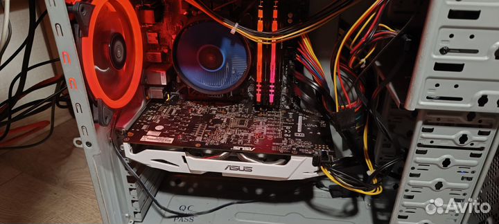 Видеокарта nvidia GeForce GTX 1060 3GB