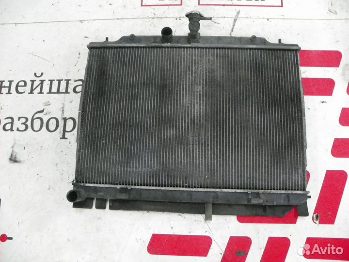 Радиатор основной Nissan X-Trail