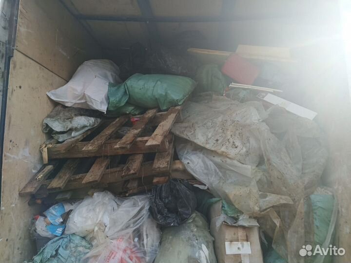 Вывоз строительного мусора Хлама Мебели Демонтаж