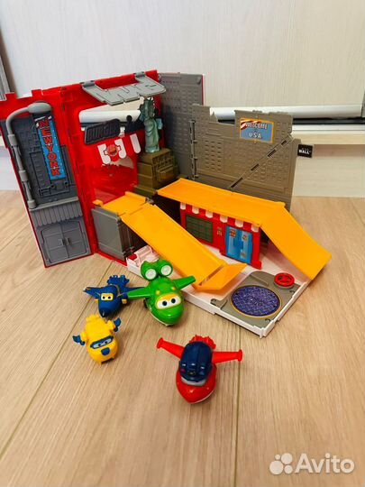 Игровой набор super wings