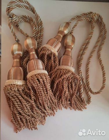 Подхваты для штор 2 шт