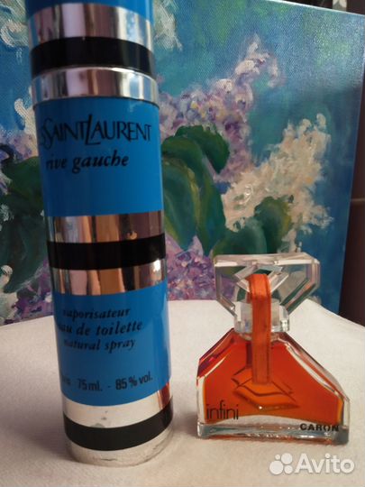 Духи винтаж,редкость,личная коллекция