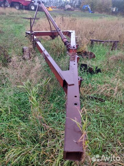 Плуг Светлоградагромаш 5-6 корп. (ПНУ), 2000