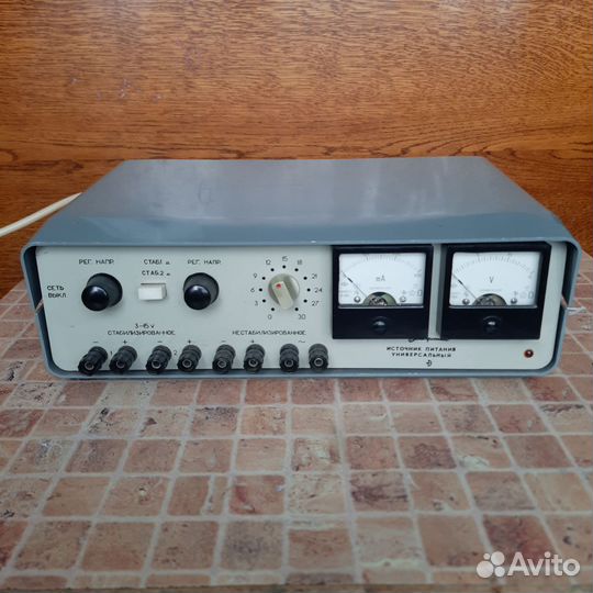 Радиоприборы СССР