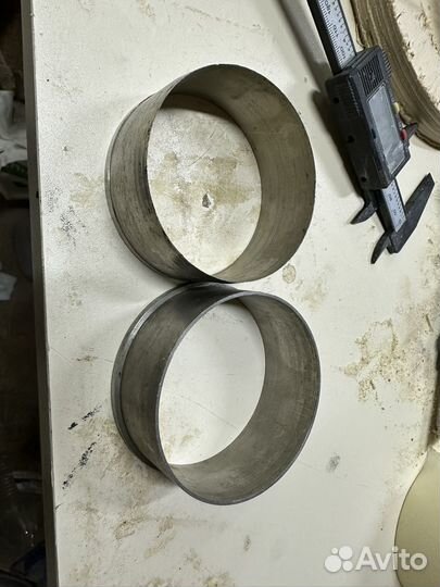 Режущее кольцо для грунта