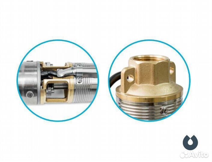 Насос погружной скважинный Unipump Eco 5-105