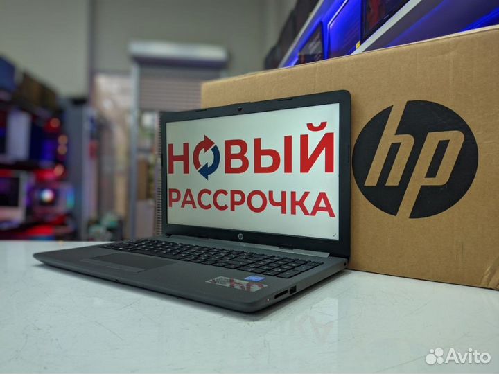 Ноутбук HP Intel Celeron 4 гб