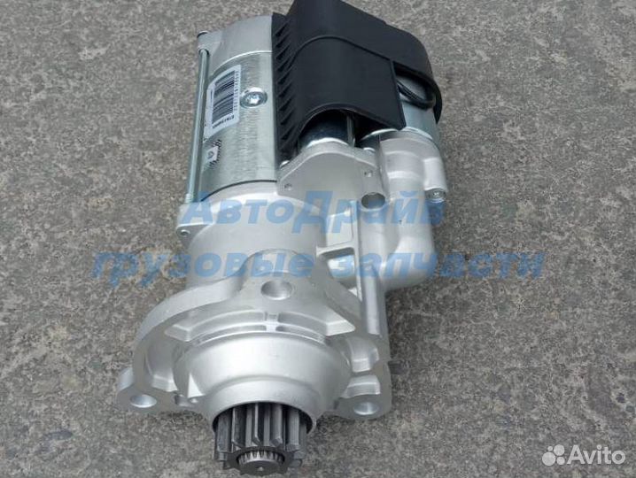 Стартер Scania 4 5