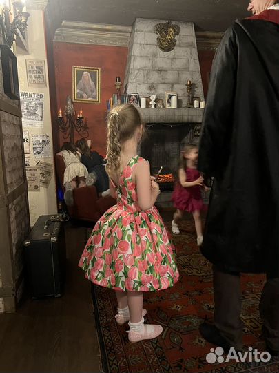 Платье piccino bellino