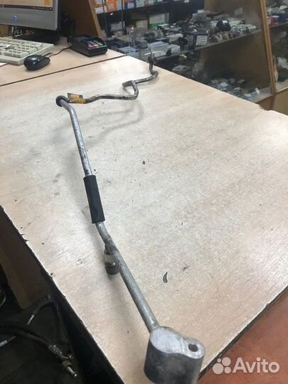 Трубка кондиционера Chevrolet Lanos 96485021