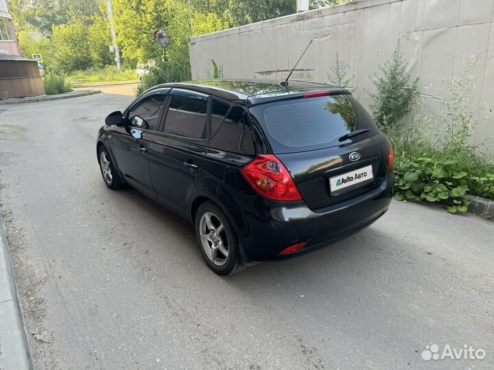 Kia Ceed 2.0 AT, 2008, 88 000 км