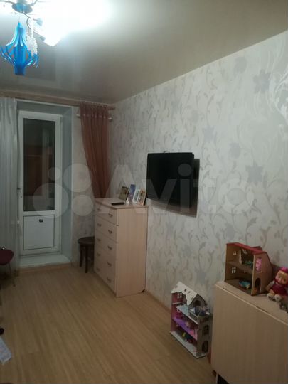 2-к. квартира, 44,3 м², 4/5 эт.