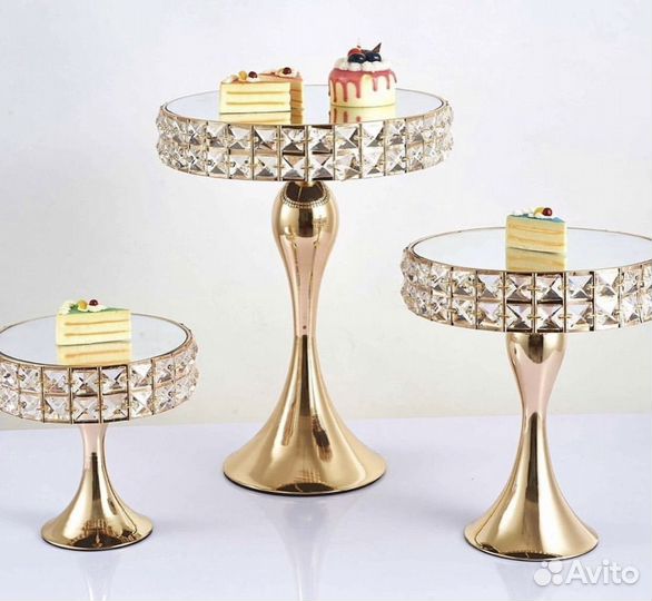 Набор подставок для фуршета