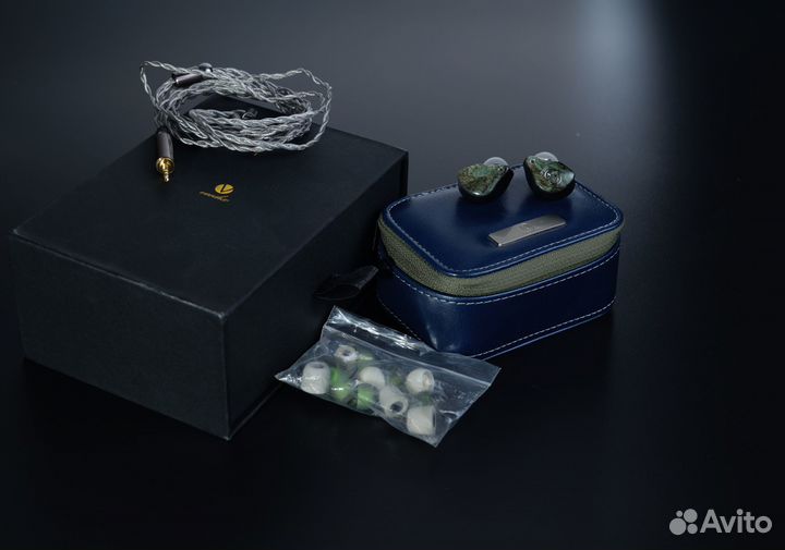 Наушники Veedix Silver String