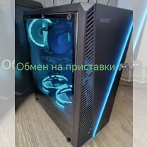 Игровой пк Intel i3 12100F/GTX 1650 4GB/16RAM/SSD