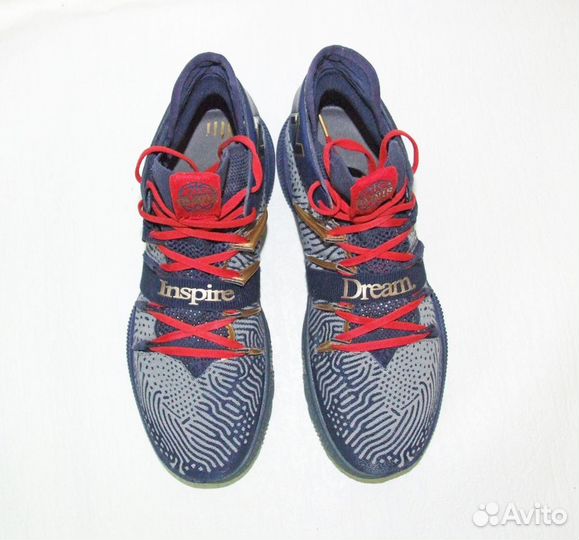 Кроссовки New balance lnspire dream 44 размер