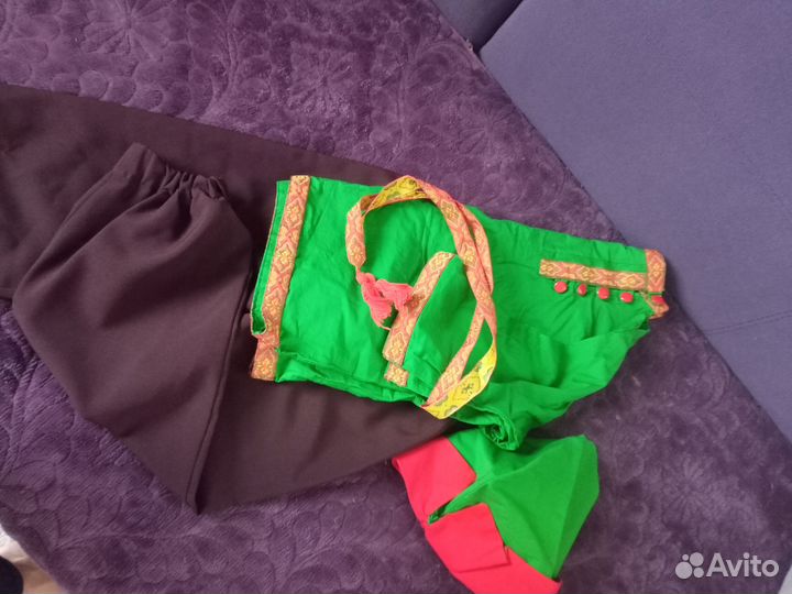 Русско народный костюм