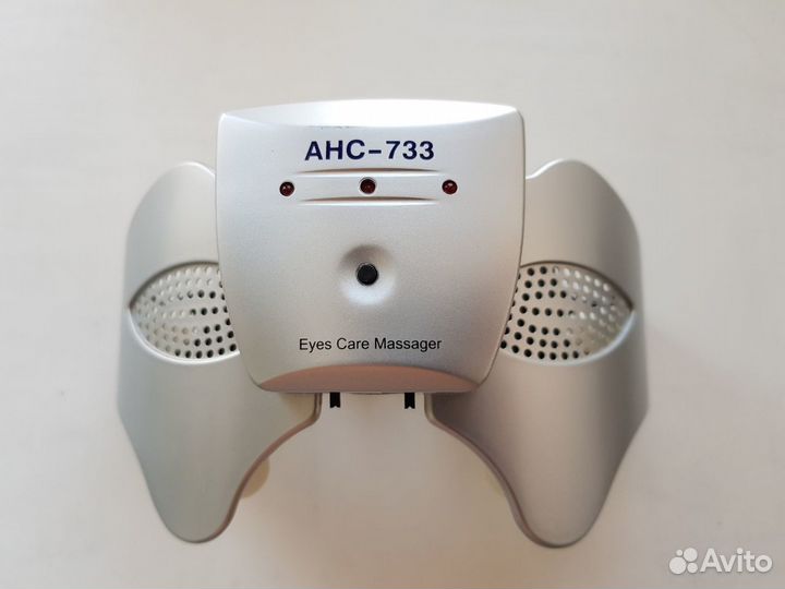 Массажер для глаз eyes care massager AHC-733