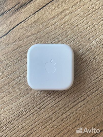 Наушники с микрофоном Apple EarPods with 3.5mm