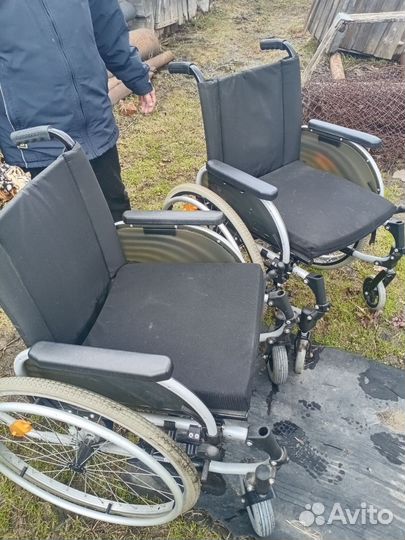 Инвалидная коляска бу