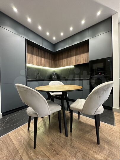 3-к. квартира, 64,1 м², 5/9 эт.