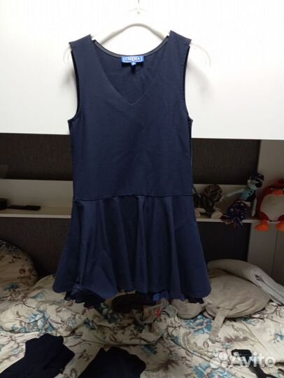 Вещи для школы на девочку 134