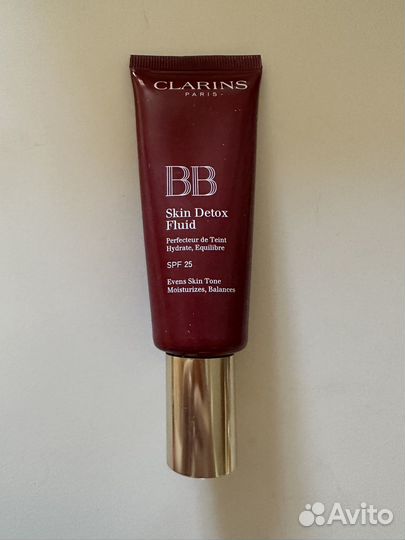 Clarins тональный крем bb