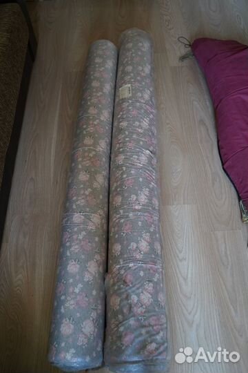 Футер 3 х нитка ткань