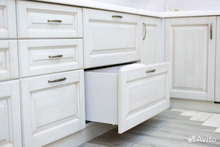 Кухонный гарнитур от производителя (кухня на заказ) ном.4926