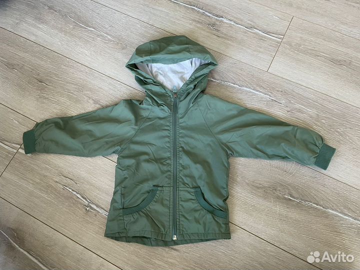 Ветровка детская 80