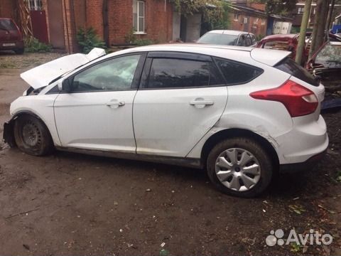 Автозапчасти Форд Фокус 3 (бу и новые)