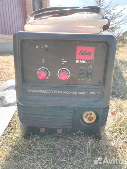 Полуавтомат сварочный