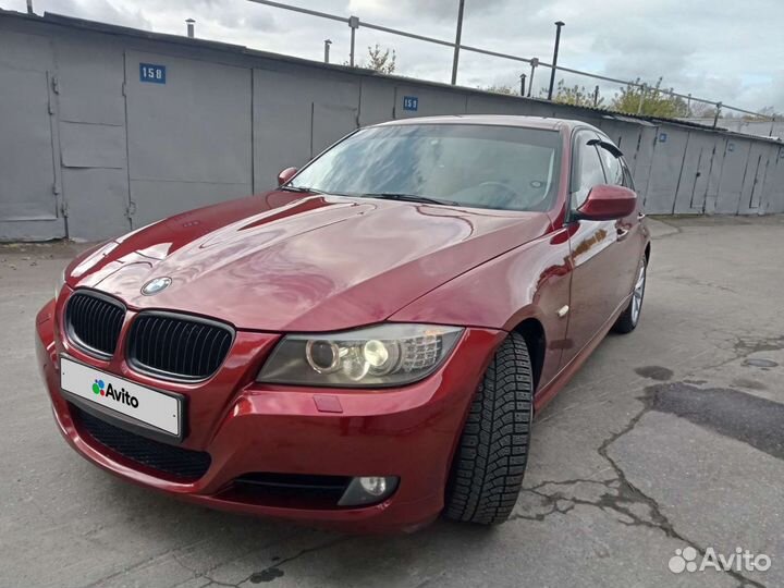 BMW 3 серия 2.0 AT, 2010, 165 000 км