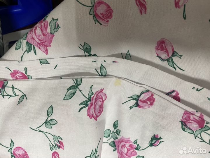 Батист кулирка муслин