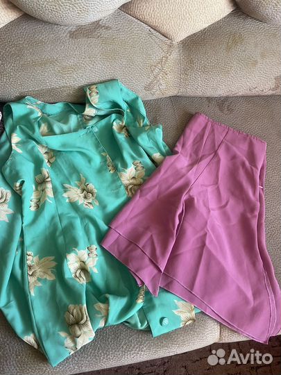 Женские вещи пакетом 46